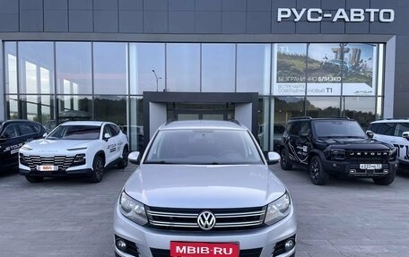 Volkswagen Tiguan I, 2012 год, 790 000 рублей, 2 фотография