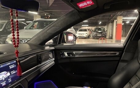 Porsche Panamera II рестайлинг, 2018 год, 8 800 000 рублей, 27 фотография