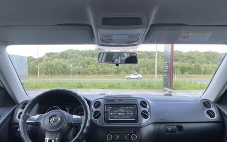 Volkswagen Tiguan I, 2012 год, 790 000 рублей, 12 фотография
