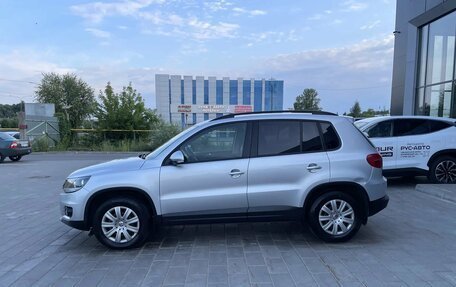 Volkswagen Tiguan I, 2012 год, 790 000 рублей, 8 фотография