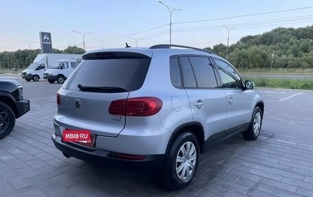 Volkswagen Tiguan I, 2012 год, 790 000 рублей, 5 фотография