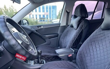 Volkswagen Tiguan I, 2012 год, 790 000 рублей, 10 фотография