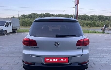 Volkswagen Tiguan I, 2012 год, 790 000 рублей, 6 фотография