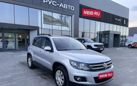 Volkswagen Tiguan I, 2012 год, 790 000 рублей, 3 фотография