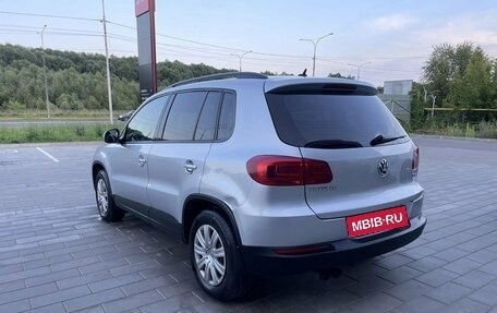 Volkswagen Tiguan I, 2012 год, 790 000 рублей, 7 фотография