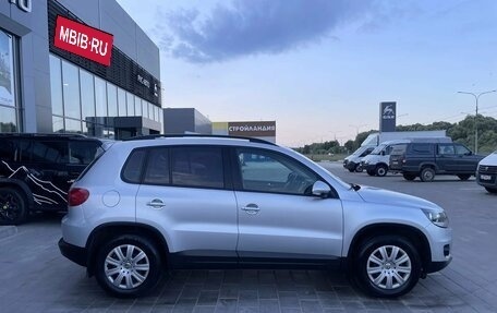 Volkswagen Tiguan I, 2012 год, 790 000 рублей, 4 фотография