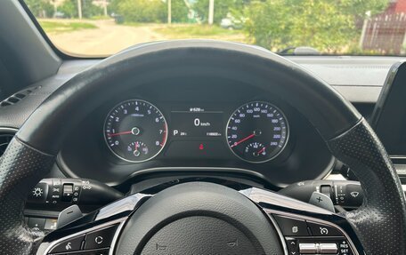 KIA Cerato IV, 2020 год, 1 850 000 рублей, 9 фотография