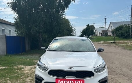 KIA Cerato IV, 2020 год, 1 850 000 рублей, 3 фотография