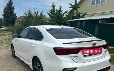 KIA Cerato IV, 2020 год, 1 850 000 рублей, 5 фотография