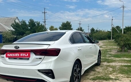 KIA Cerato IV, 2020 год, 1 850 000 рублей, 7 фотография