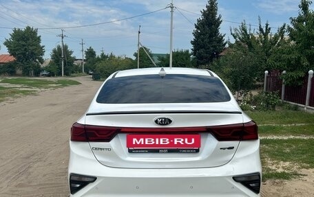KIA Cerato IV, 2020 год, 1 850 000 рублей, 6 фотография