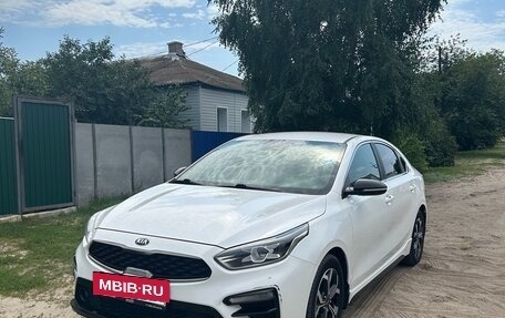 KIA Cerato IV, 2020 год, 1 850 000 рублей, 4 фотография