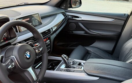 BMW X5, 2017 год, 3 300 000 рублей, 10 фотография