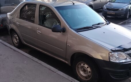 Renault Logan I, 2014 год, 350 000 рублей, 2 фотография