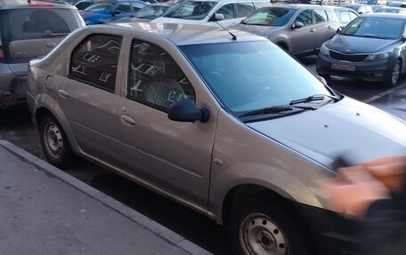 Renault Logan I, 2014 год, 350 000 рублей, 3 фотография