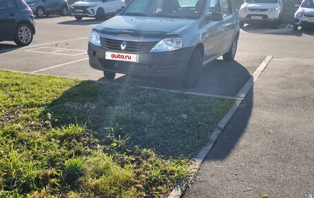 Renault Logan I, 2014 год, 350 000 рублей, 5 фотография