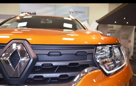 Renault Duster, 2021 год, 1 800 000 рублей, 4 фотография