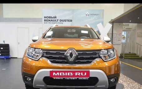 Renault Duster, 2021 год, 1 800 000 рублей, 5 фотография