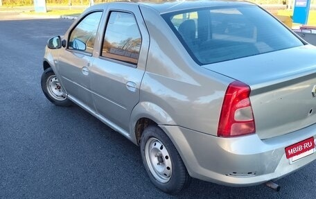 Renault Logan I, 2014 год, 350 000 рублей, 7 фотография