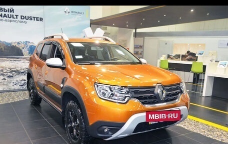 Renault Duster, 2021 год, 1 800 000 рублей, 3 фотография