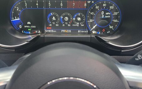 Ford Mustang VI рестайлинг, 2019 год, 2 800 000 рублей, 7 фотография
