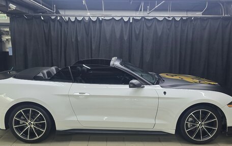 Ford Mustang VI рестайлинг, 2019 год, 2 800 000 рублей, 6 фотография