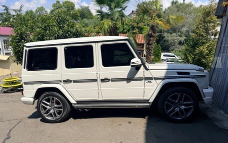 Mercedes-Benz G-Класс AMG, 2011 год, 4 300 000 рублей, 3 фотография