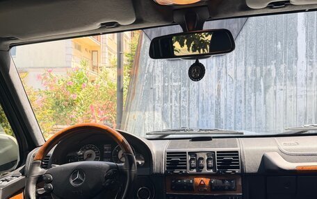 Mercedes-Benz G-Класс AMG, 2011 год, 4 300 000 рублей, 4 фотография