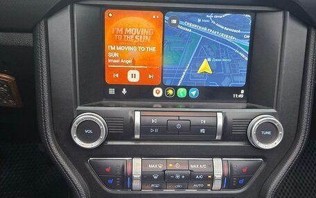 Ford Mustang VI рестайлинг, 2019 год, 2 800 000 рублей, 8 фотография
