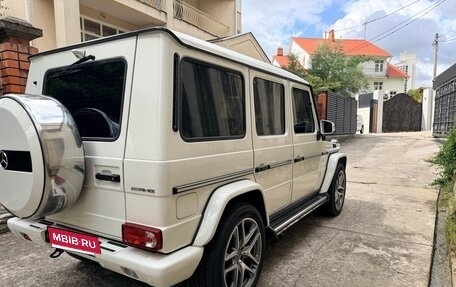 Mercedes-Benz G-Класс AMG, 2011 год, 4 300 000 рублей, 2 фотография