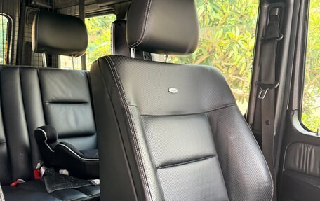 Mercedes-Benz G-Класс AMG, 2011 год, 4 300 000 рублей, 8 фотография