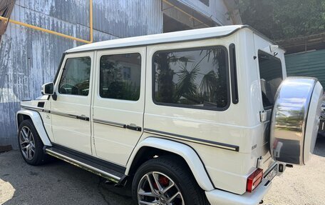 Mercedes-Benz G-Класс AMG, 2011 год, 4 300 000 рублей, 11 фотография