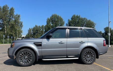 Land Rover Range Rover Sport I рестайлинг, 2013 год, 2 400 000 рублей, 6 фотография