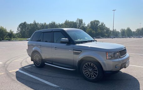 Land Rover Range Rover Sport I рестайлинг, 2013 год, 2 400 000 рублей, 4 фотография