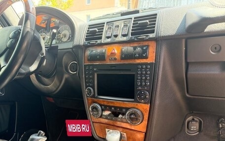 Mercedes-Benz G-Класс AMG, 2011 год, 4 300 000 рублей, 10 фотография