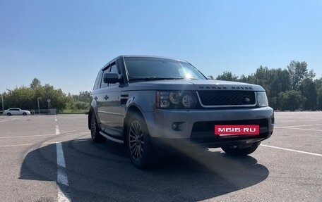 Land Rover Range Rover Sport I рестайлинг, 2013 год, 2 400 000 рублей, 3 фотография