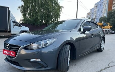 Mazda 3, 2014 год, 1 500 000 рублей, 2 фотография