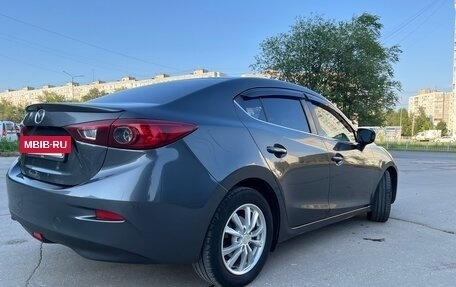 Mazda 3, 2014 год, 1 500 000 рублей, 4 фотография