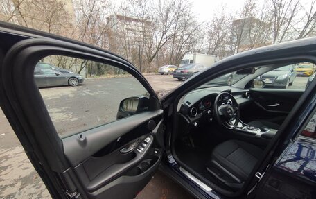 Mercedes-Benz GLC, 2018 год, 3 500 000 рублей, 4 фотография