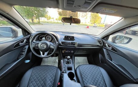 Mazda 3, 2014 год, 1 500 000 рублей, 9 фотография