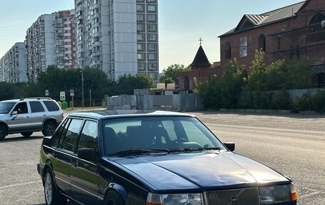 Volvo 940, 1994 год, 345 000 рублей, 3 фотография