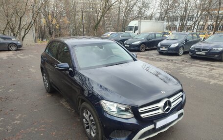 Mercedes-Benz GLC, 2018 год, 3 500 000 рублей, 16 фотография