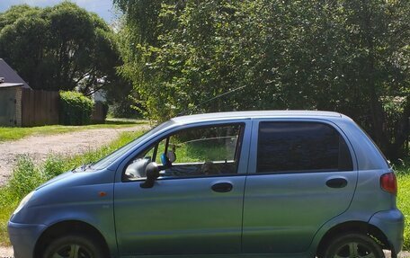 Daewoo Matiz I, 2008 год, 150 000 рублей, 4 фотография