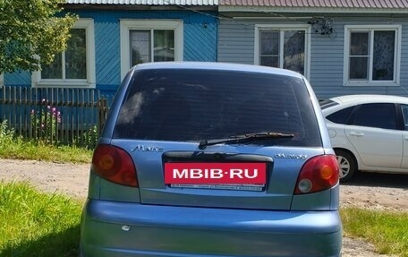 Daewoo Matiz I, 2008 год, 150 000 рублей, 6 фотография