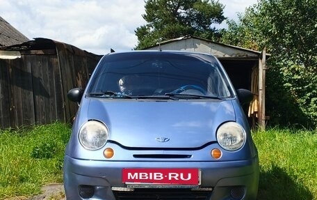 Daewoo Matiz I, 2008 год, 150 000 рублей, 2 фотография
