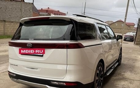 KIA Carnival, 2021 год, 4 050 000 рублей, 5 фотография