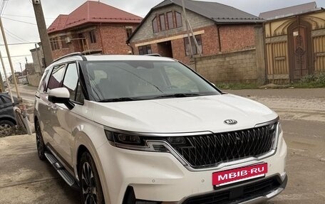 KIA Carnival, 2021 год, 4 050 000 рублей, 3 фотография