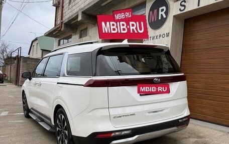 KIA Carnival, 2021 год, 4 050 000 рублей, 2 фотография
