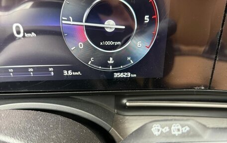 KIA Carnival, 2021 год, 4 050 000 рублей, 18 фотография