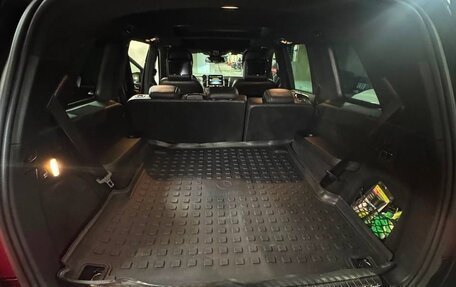 Mercedes-Benz GLS, 2016 год, 4 100 000 рублей, 5 фотография